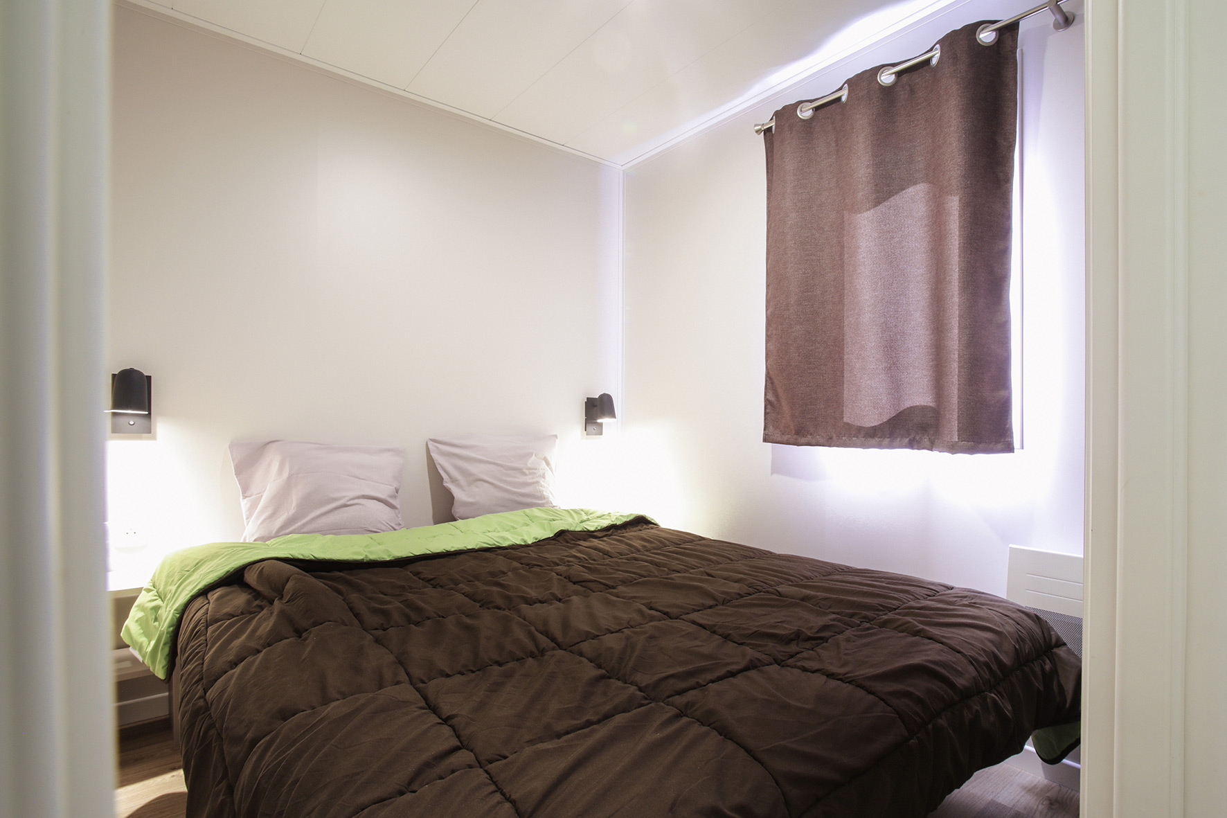 De ouderslaapkamer