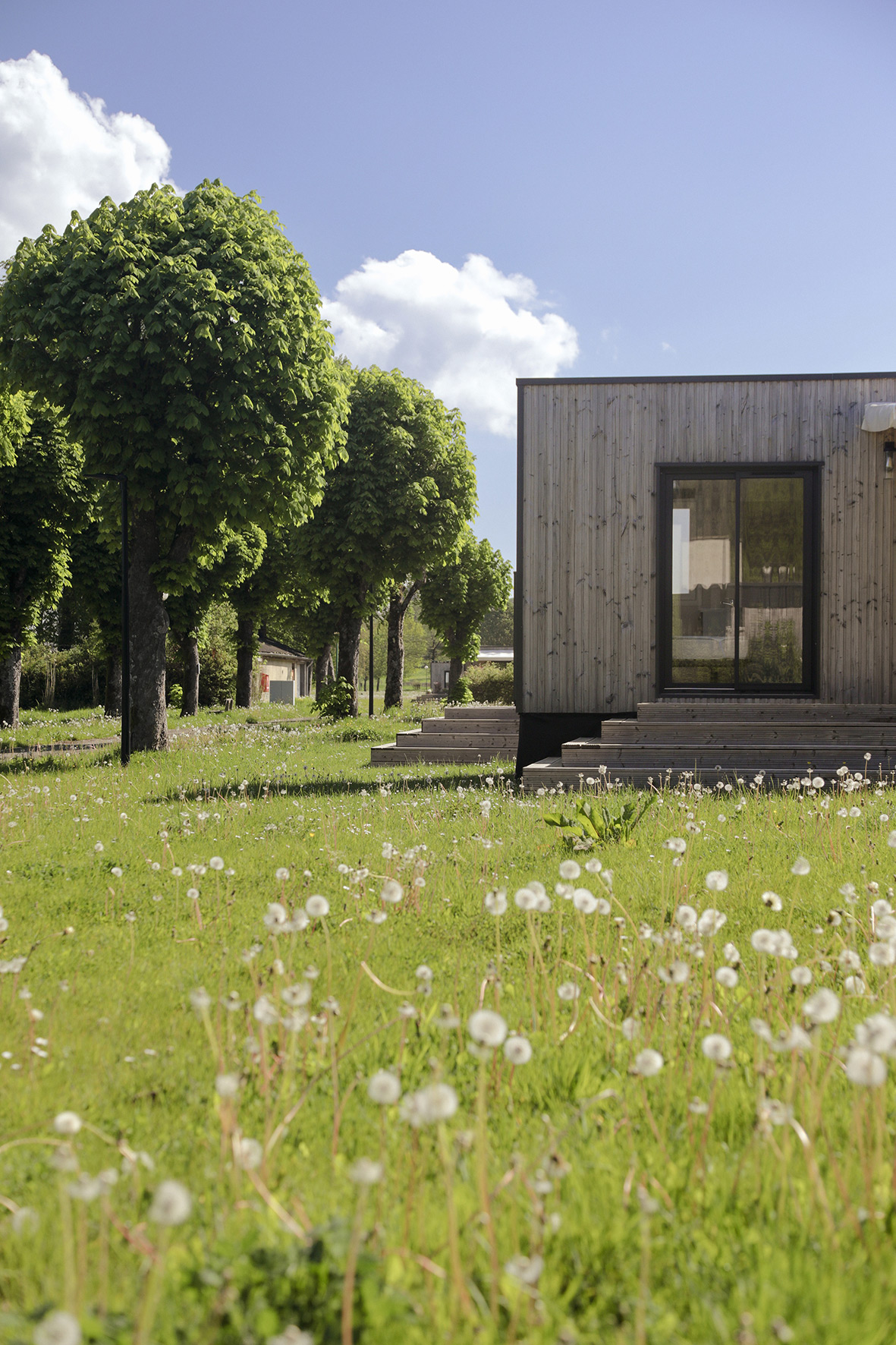 Lodge Family, Suite of PMR op Camping Le Florenville, Gaume