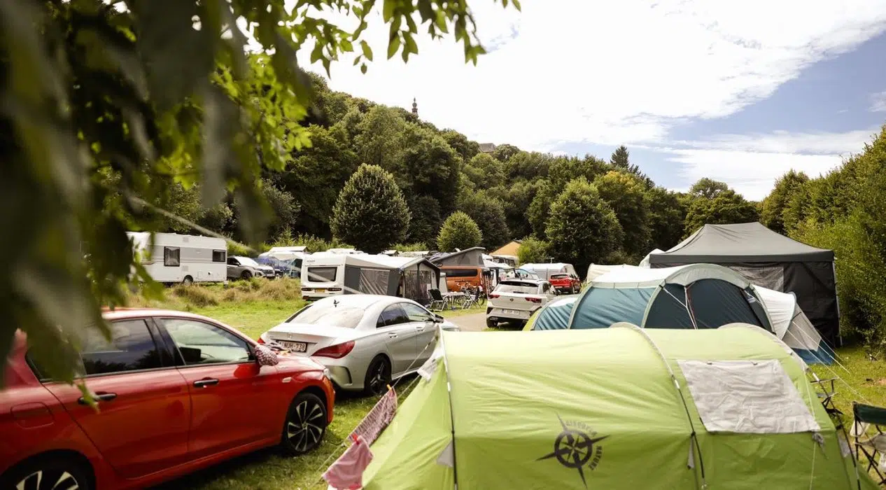 Un été comme on les aime au Florenville Camping !