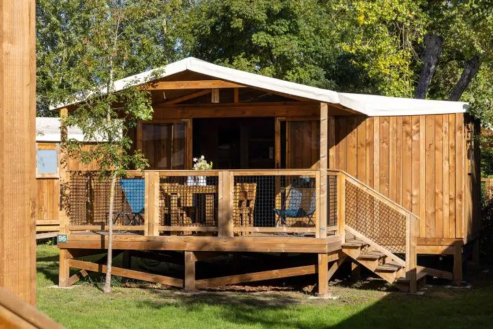Chalet-Glamping
