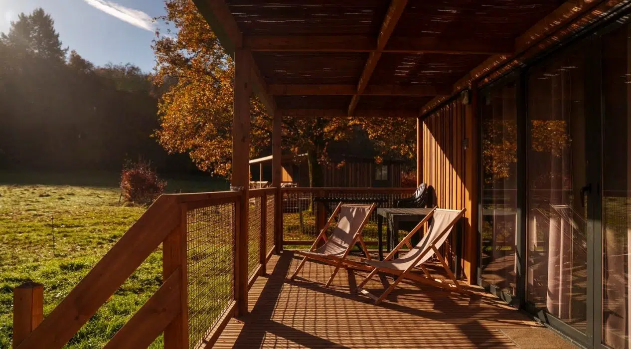 L’automne en Gaume, c’est un spectacle dont on ne se lasse jamais