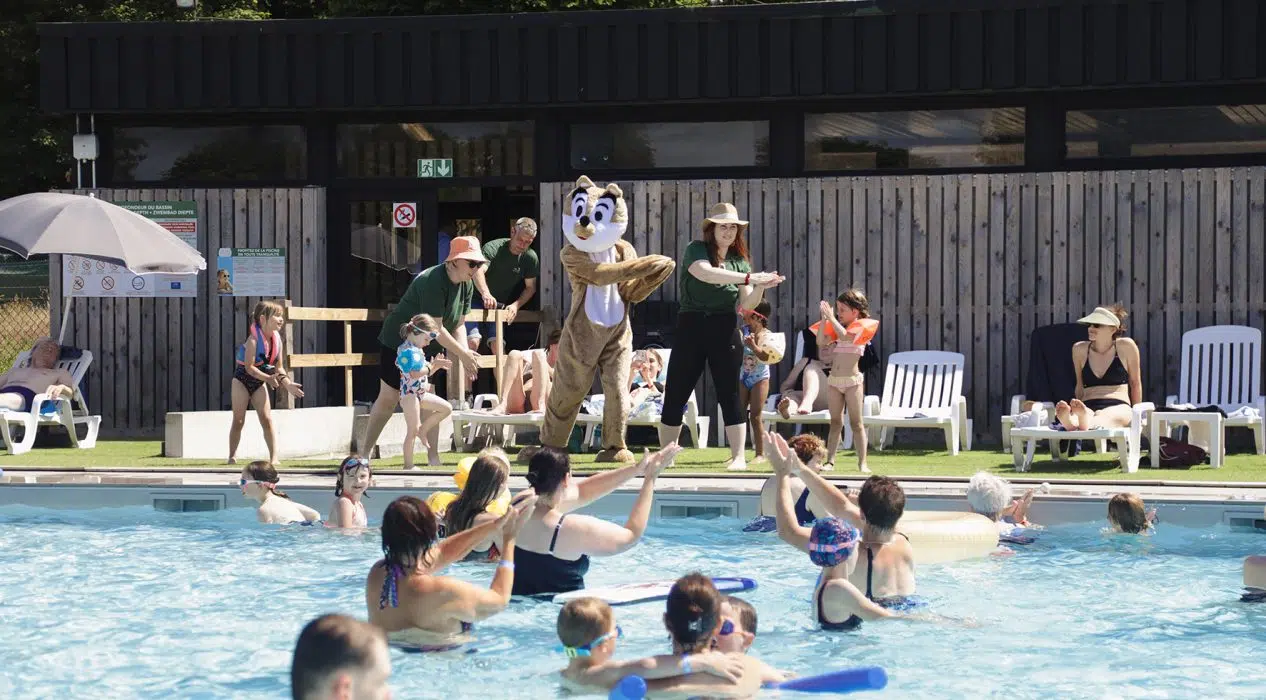 Au Florenville Camping, les enfants sont les rois… et vivent leurs plus belles vacances au Kid’s Club !