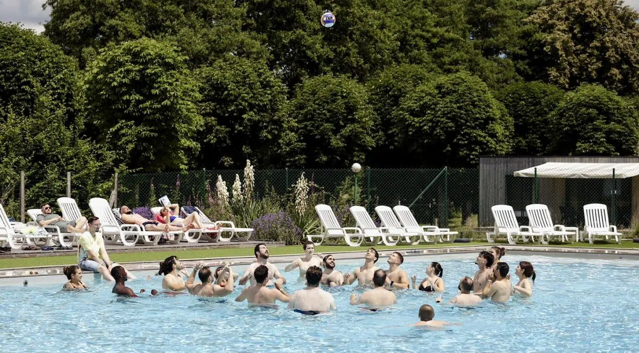 Notre piscine vous attend pour l’été 2026 !