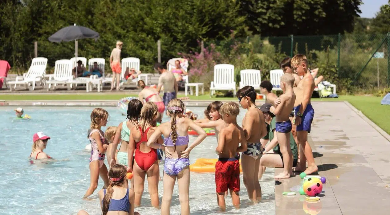 🌞🏕️🎉 Nouvelle semaine, nouvelles aventures au Florenville Camping ! 🎉🏕️🌞
