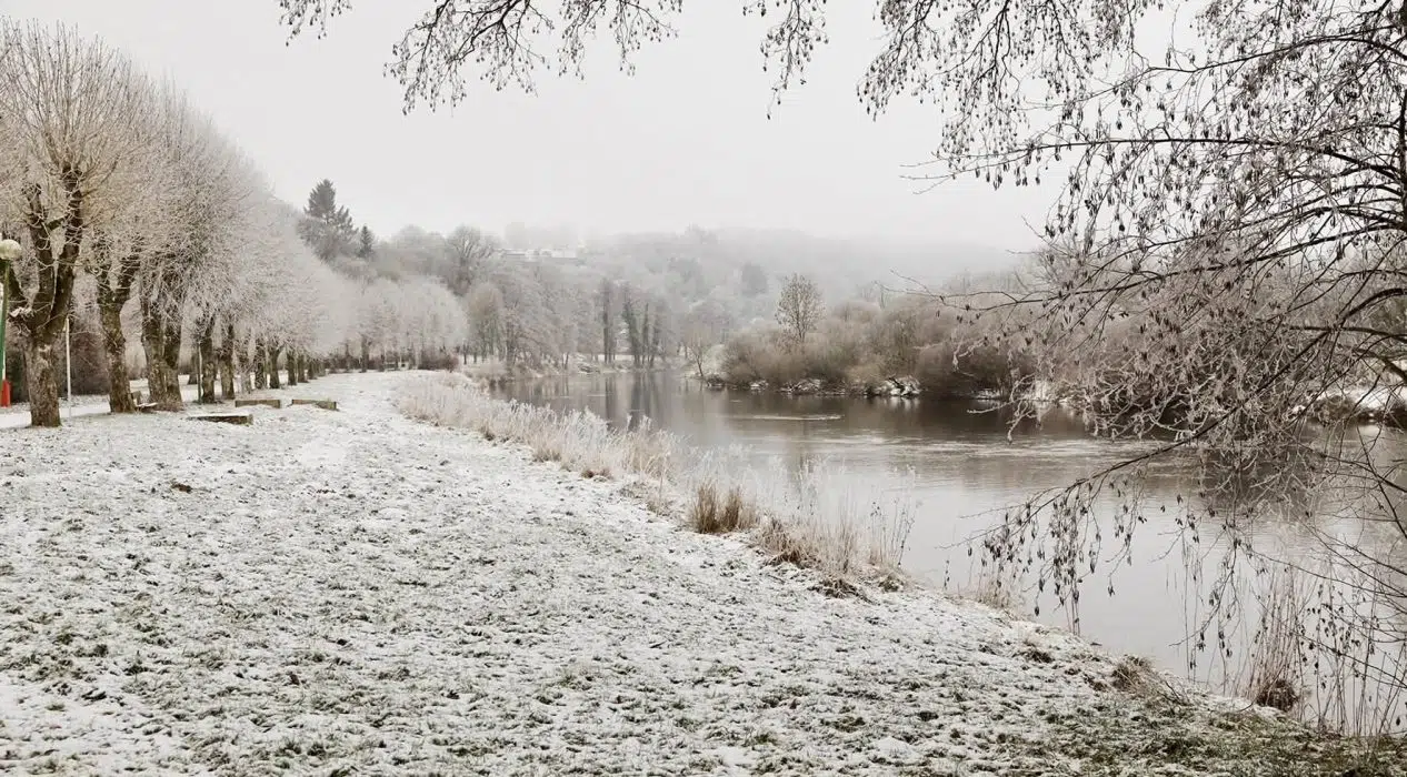 ❄️🎄🦢 Cet hiver, cap sur le Florenville Camping ! 🦢🎄❄️