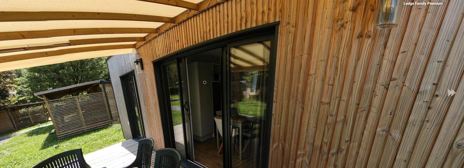 Lodge Family en 360°
