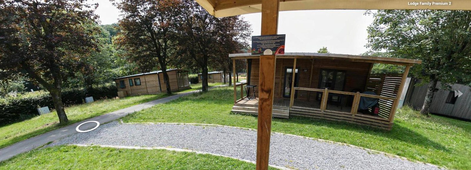 Lodge Suite en 360°