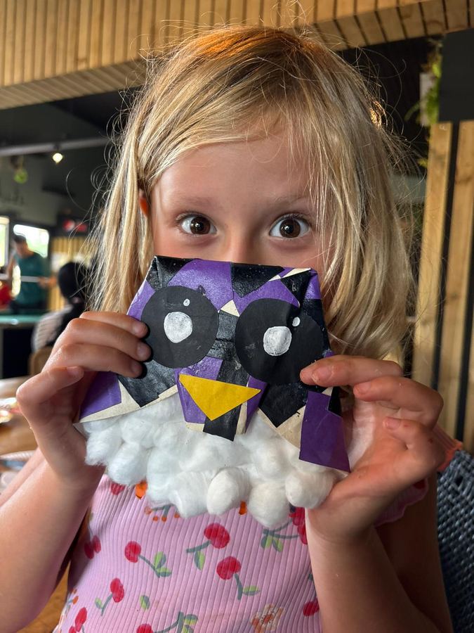 Coucou, hibou