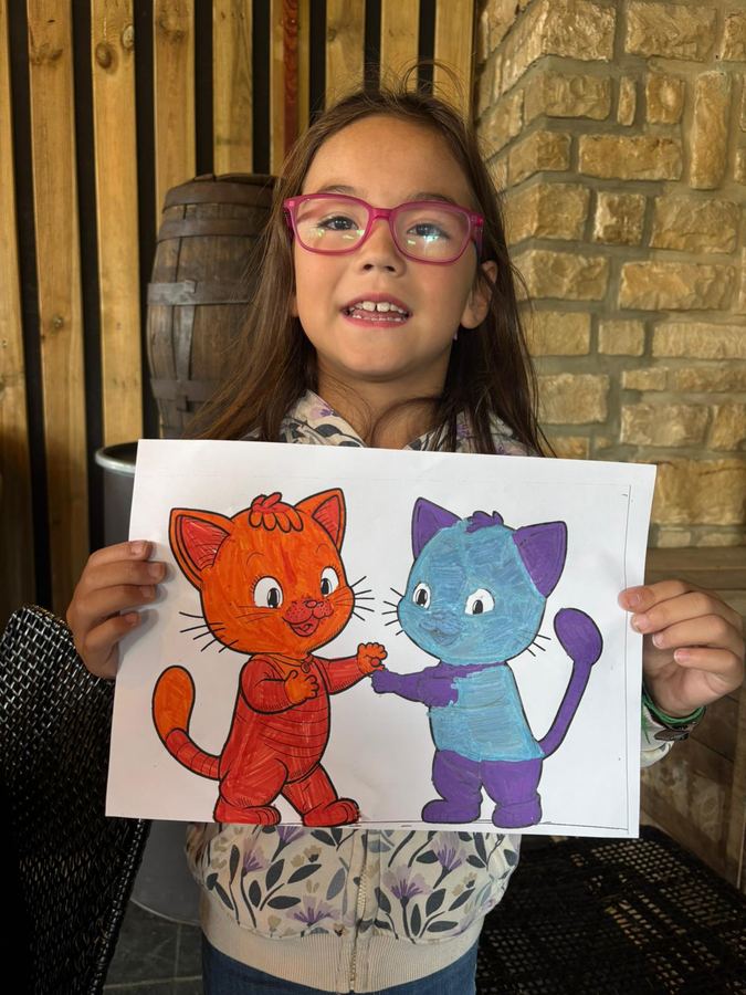 Les artistes exposent