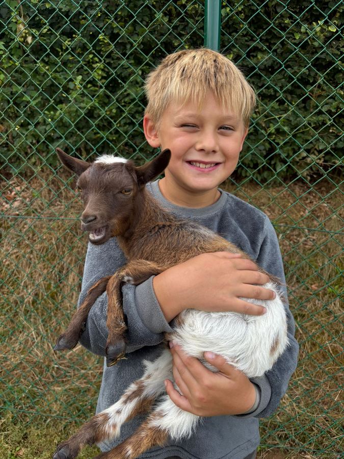 Sourire garanti sans trucage