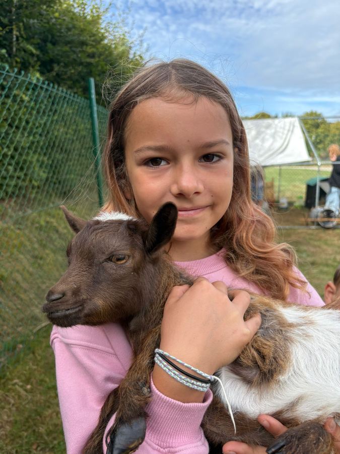 Le chevreau le plus photographié de Gaume