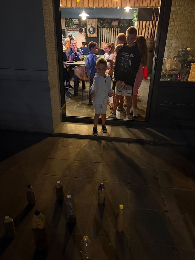Bowling de nuit : strike, ou presque