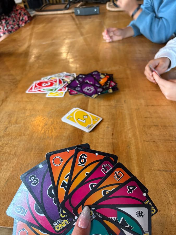Les cartes : amitiés mises à rude épreuve